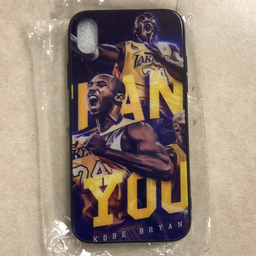 Kobe Lakers Iphone case